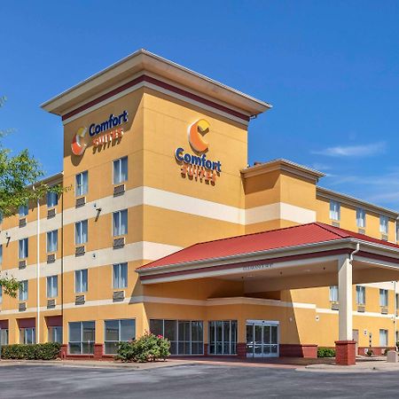 Comfort Suites Florence Shoals Area Kültér fotó