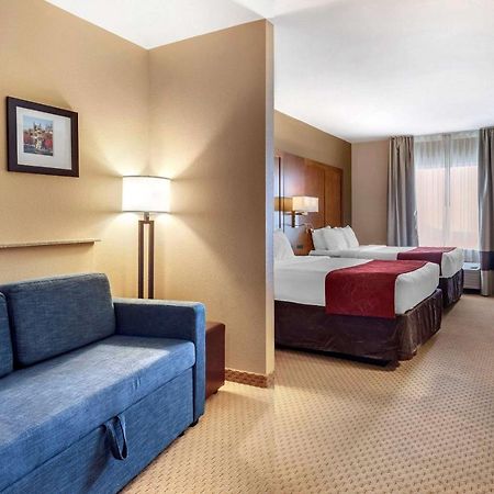 Comfort Suites Florence Shoals Area Kültér fotó