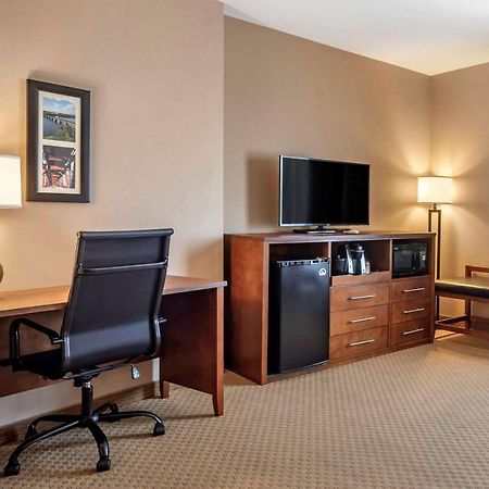 Comfort Suites Florence Shoals Area Kültér fotó