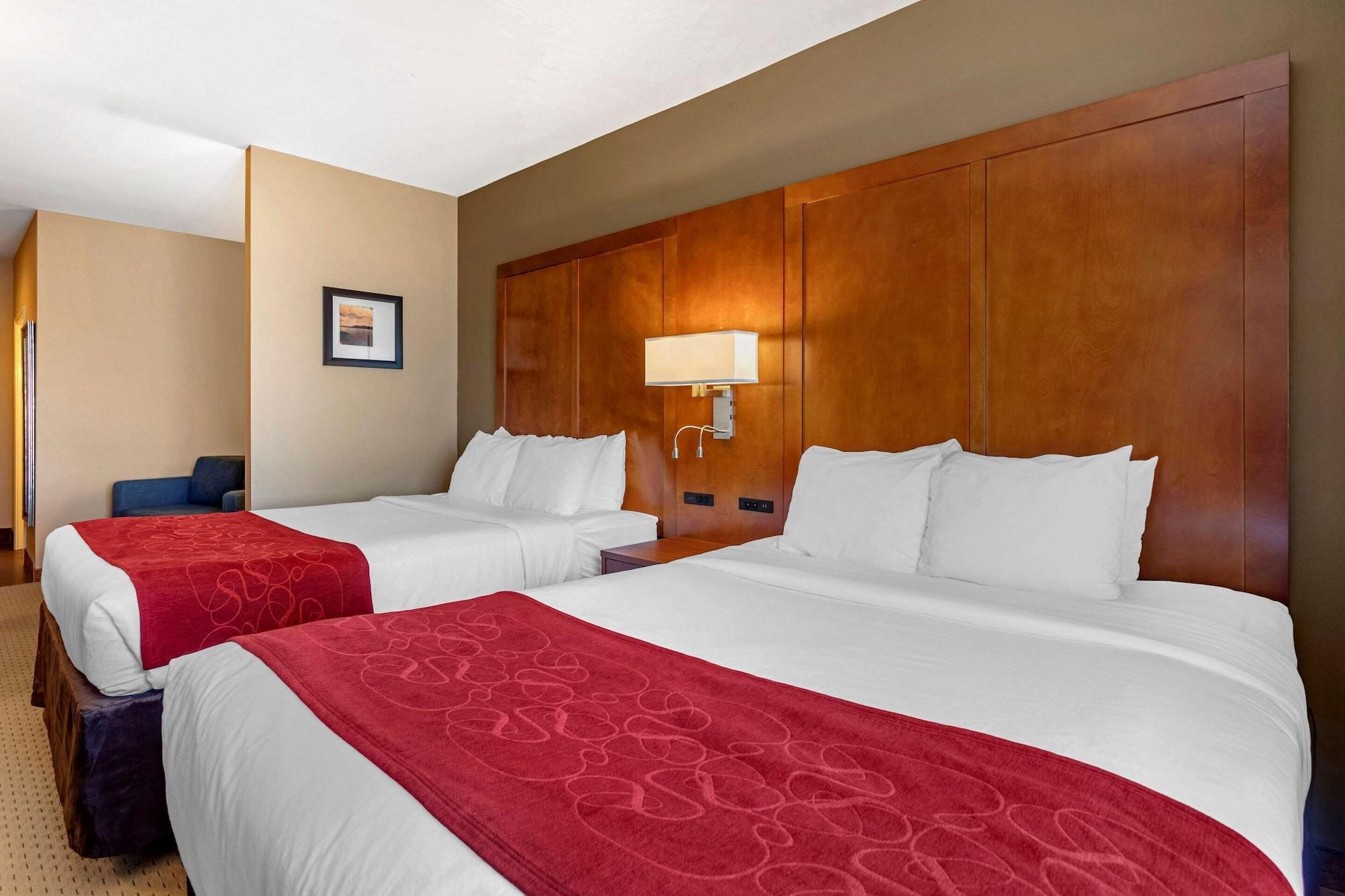 Comfort Suites Florence Shoals Area Kültér fotó