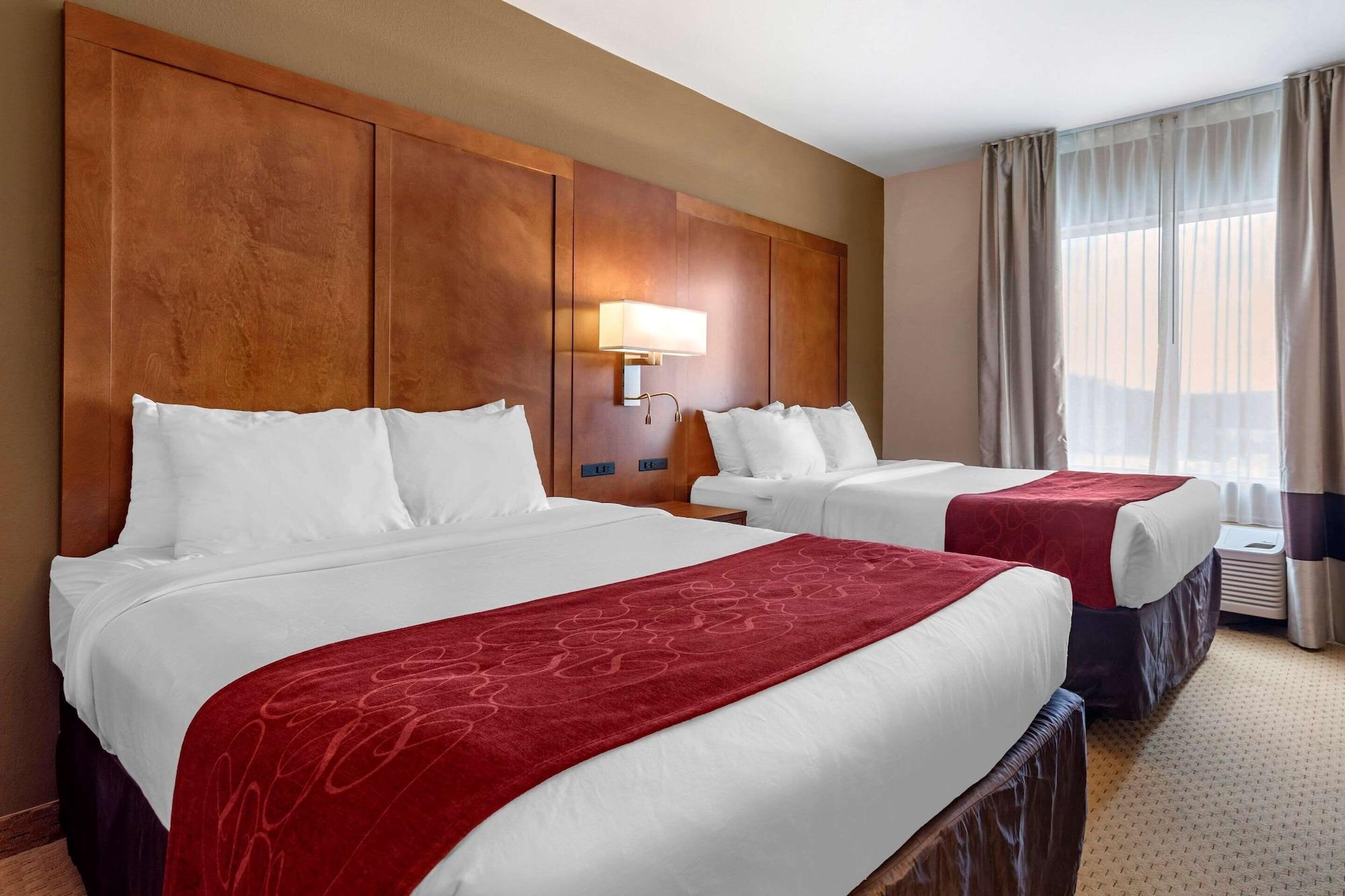 Comfort Suites Florence Shoals Area Kültér fotó
