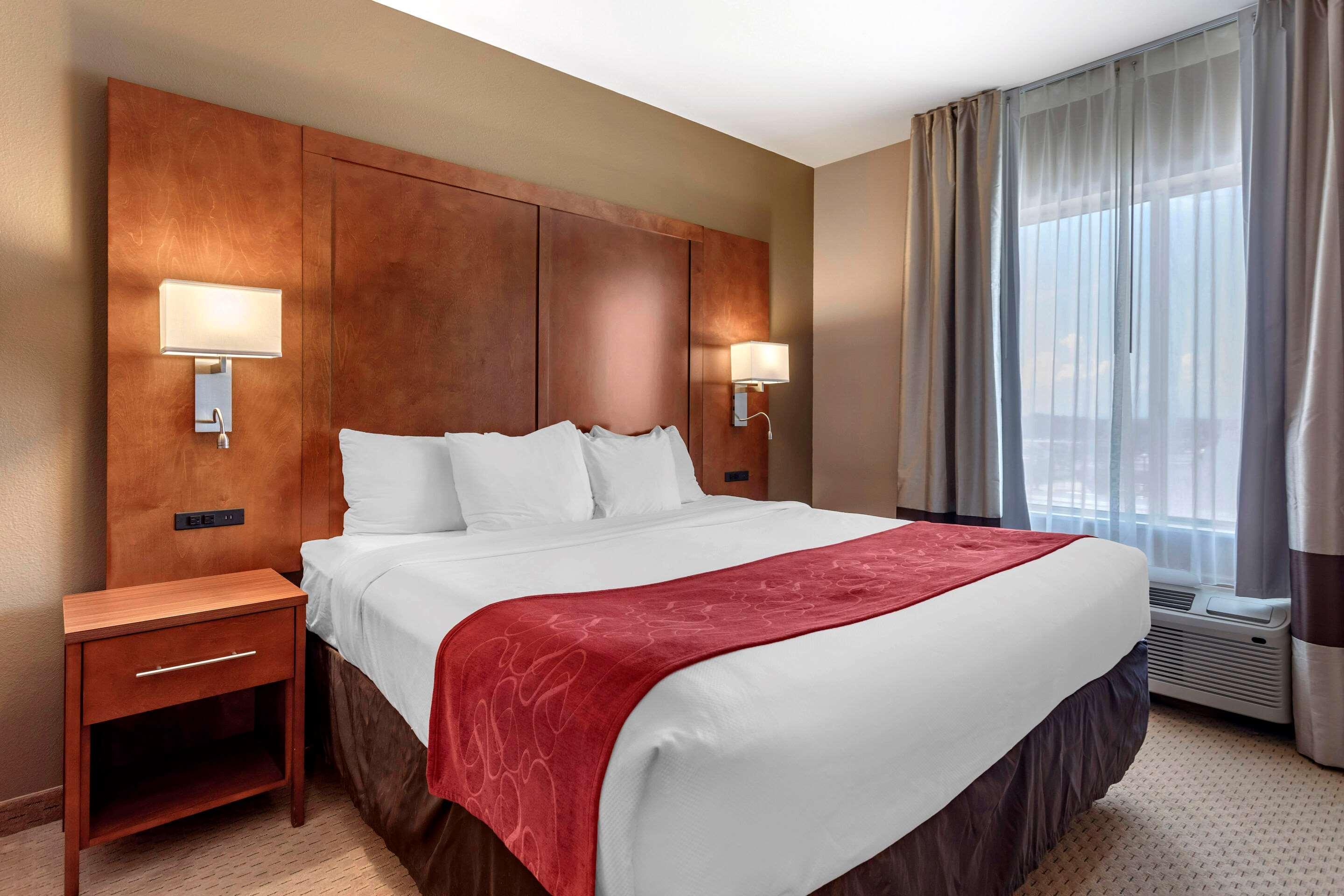 Comfort Suites Florence Shoals Area Kültér fotó