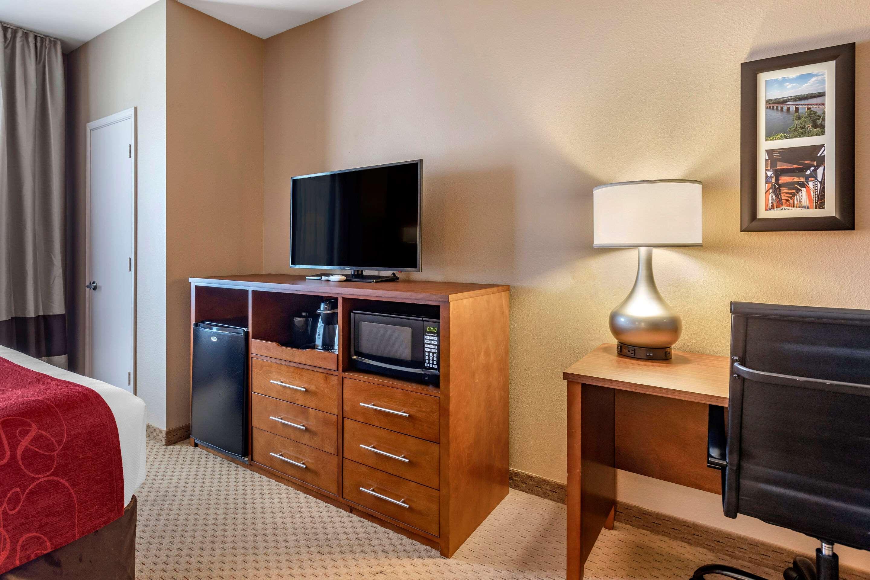 Comfort Suites Florence Shoals Area Kültér fotó