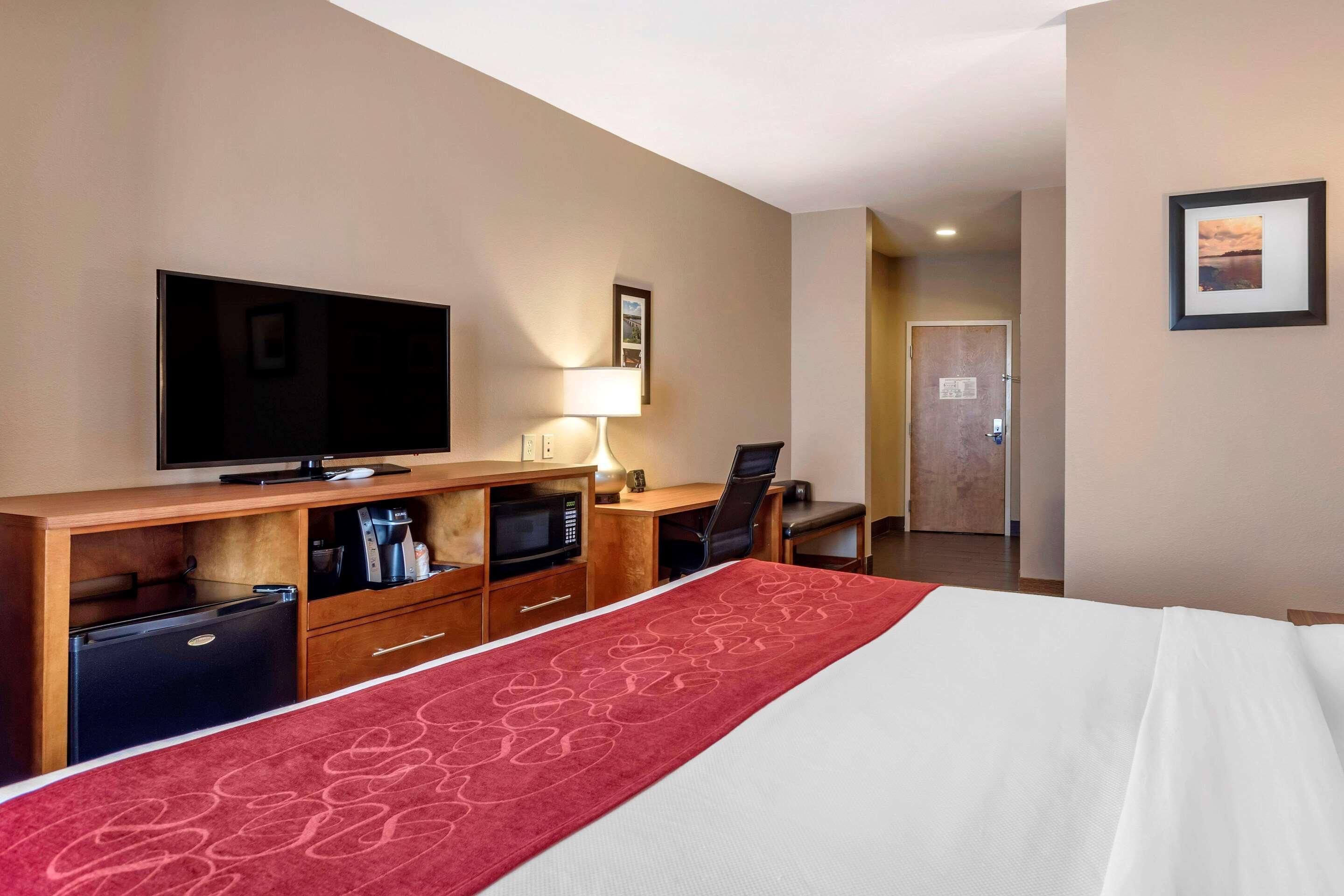 Comfort Suites Florence Shoals Area Kültér fotó