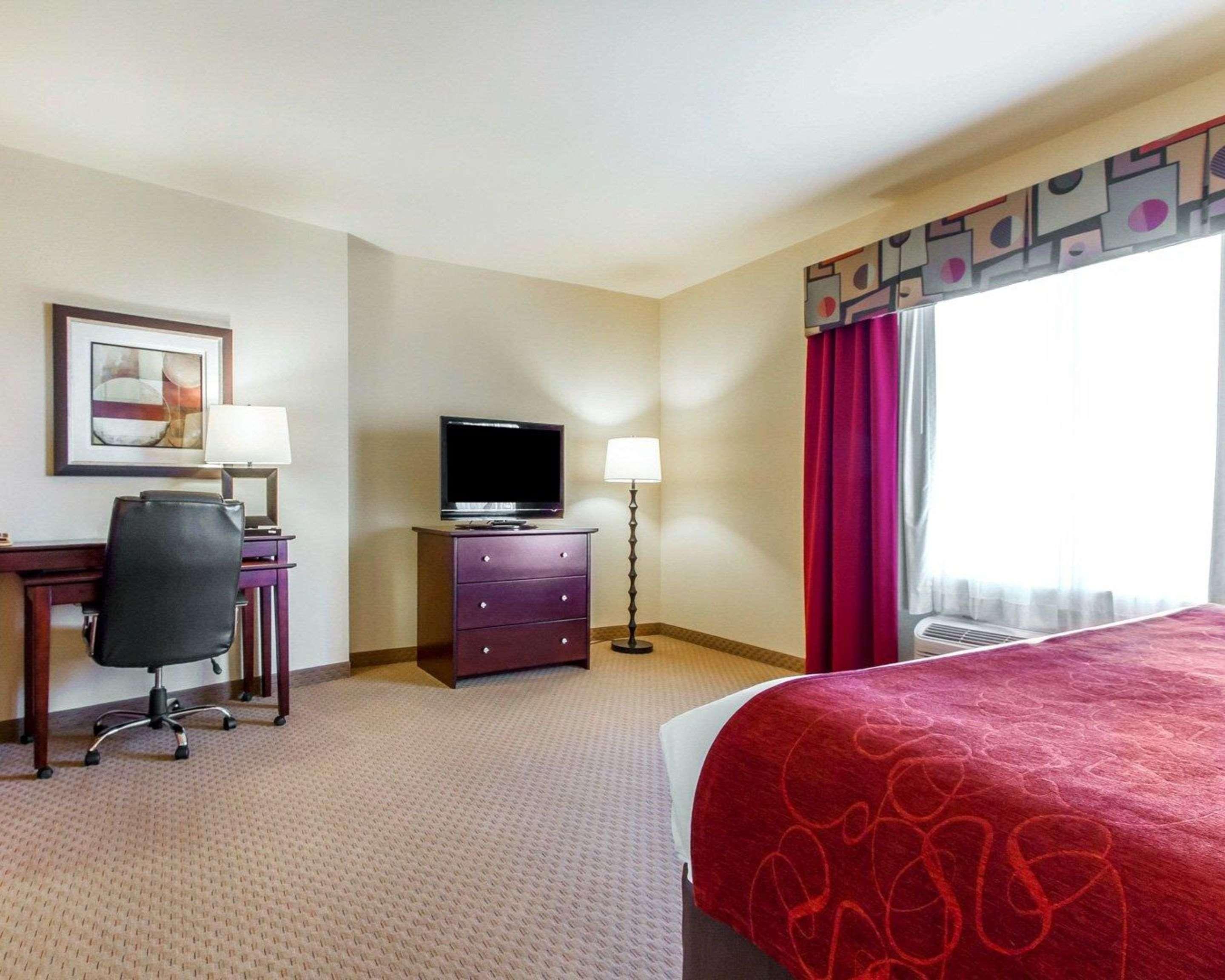 Comfort Suites Florence Shoals Area Kültér fotó