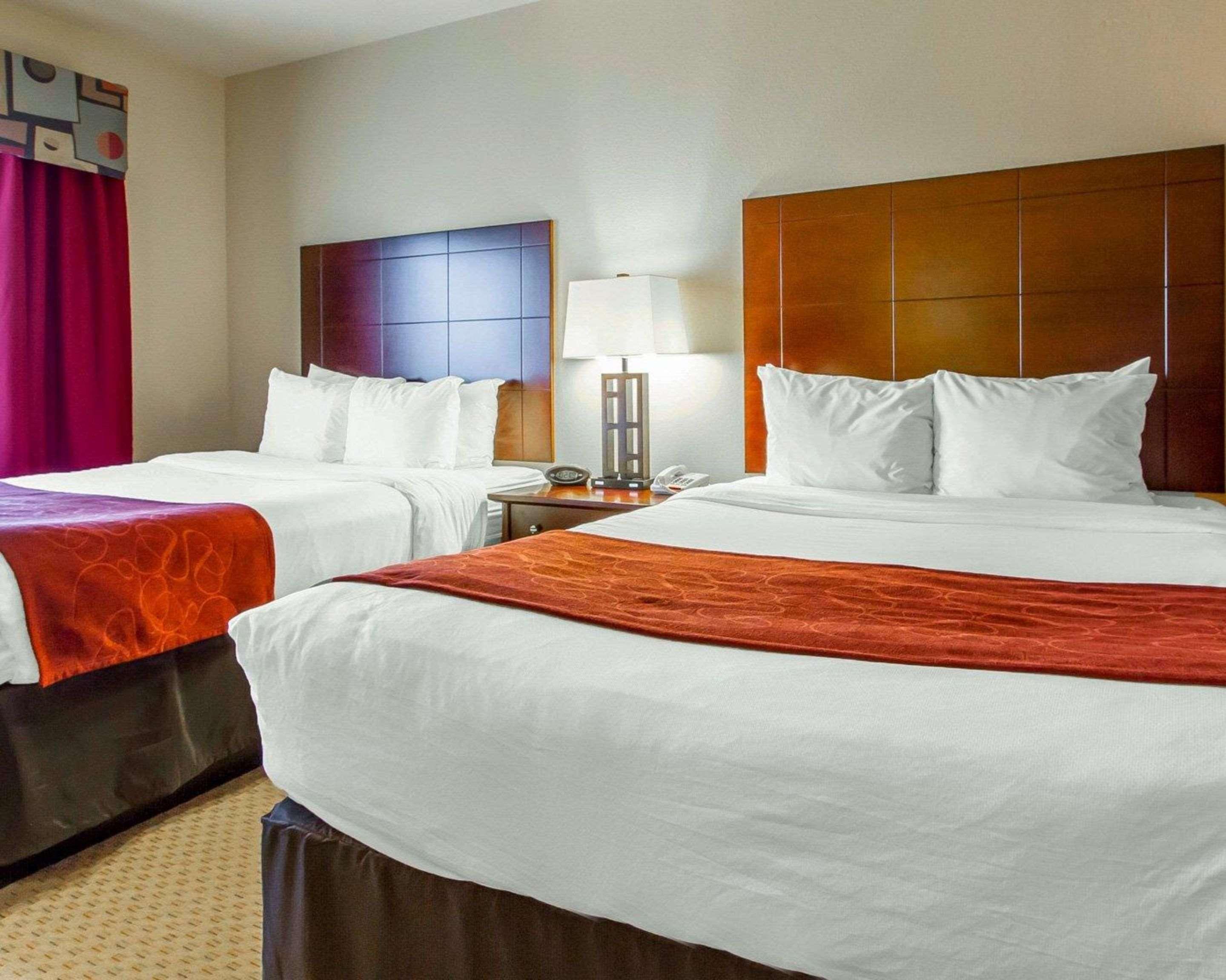 Comfort Suites Florence Shoals Area Kültér fotó