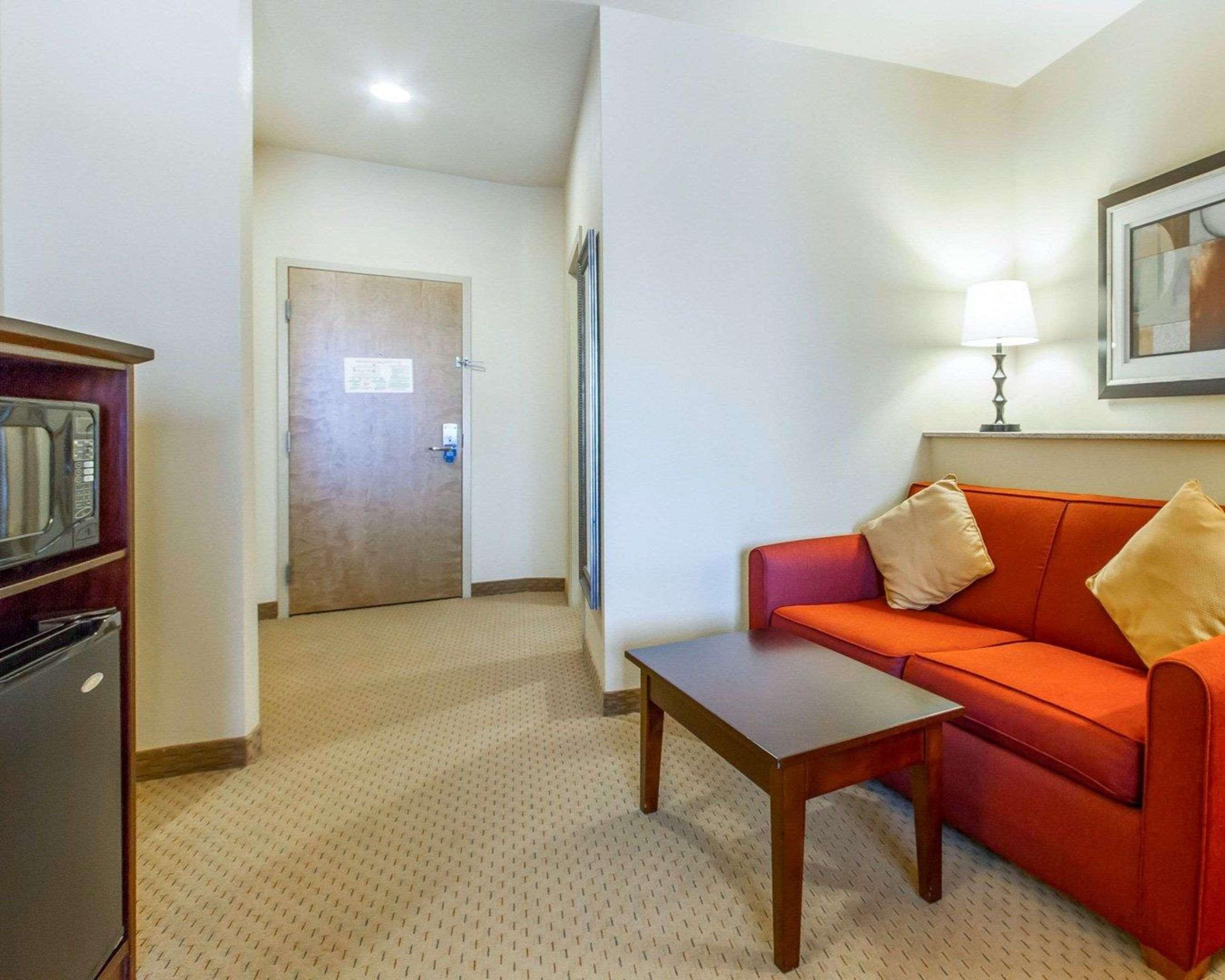 Comfort Suites Florence Shoals Area Kültér fotó