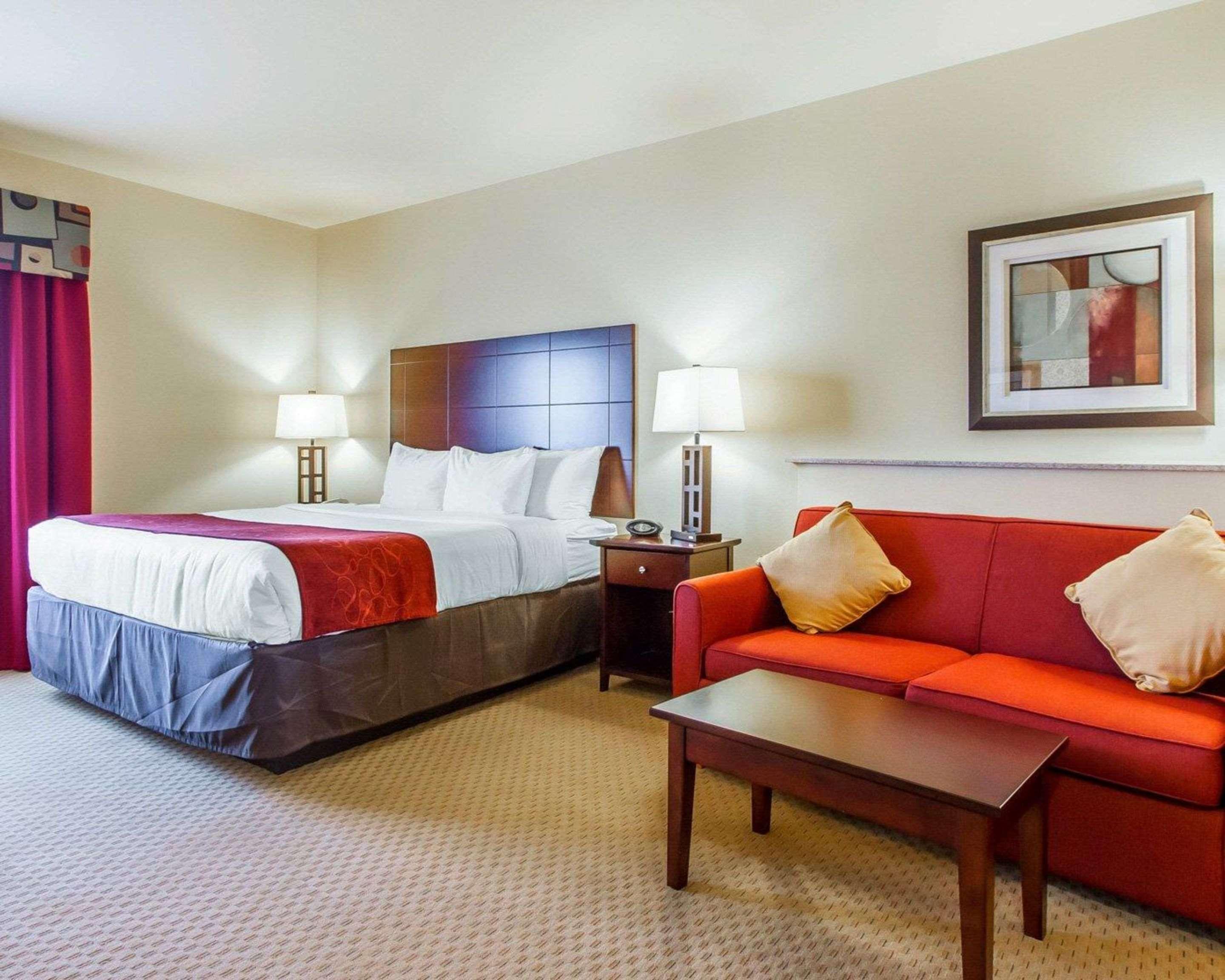 Comfort Suites Florence Shoals Area Kültér fotó
