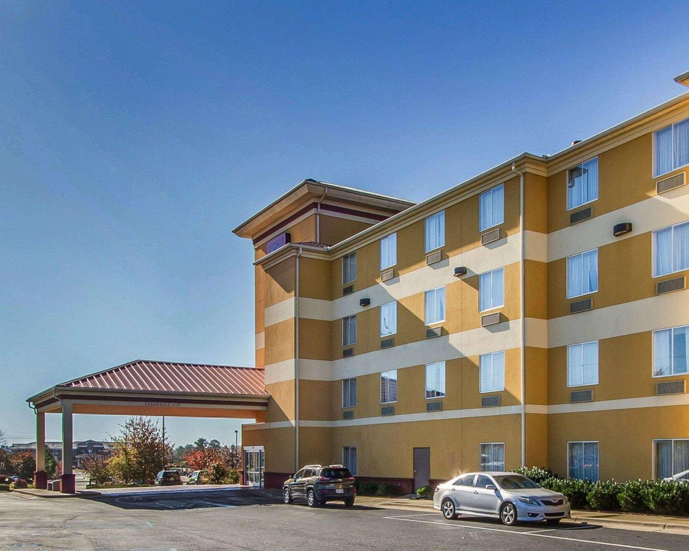 Comfort Suites Florence Shoals Area Kültér fotó