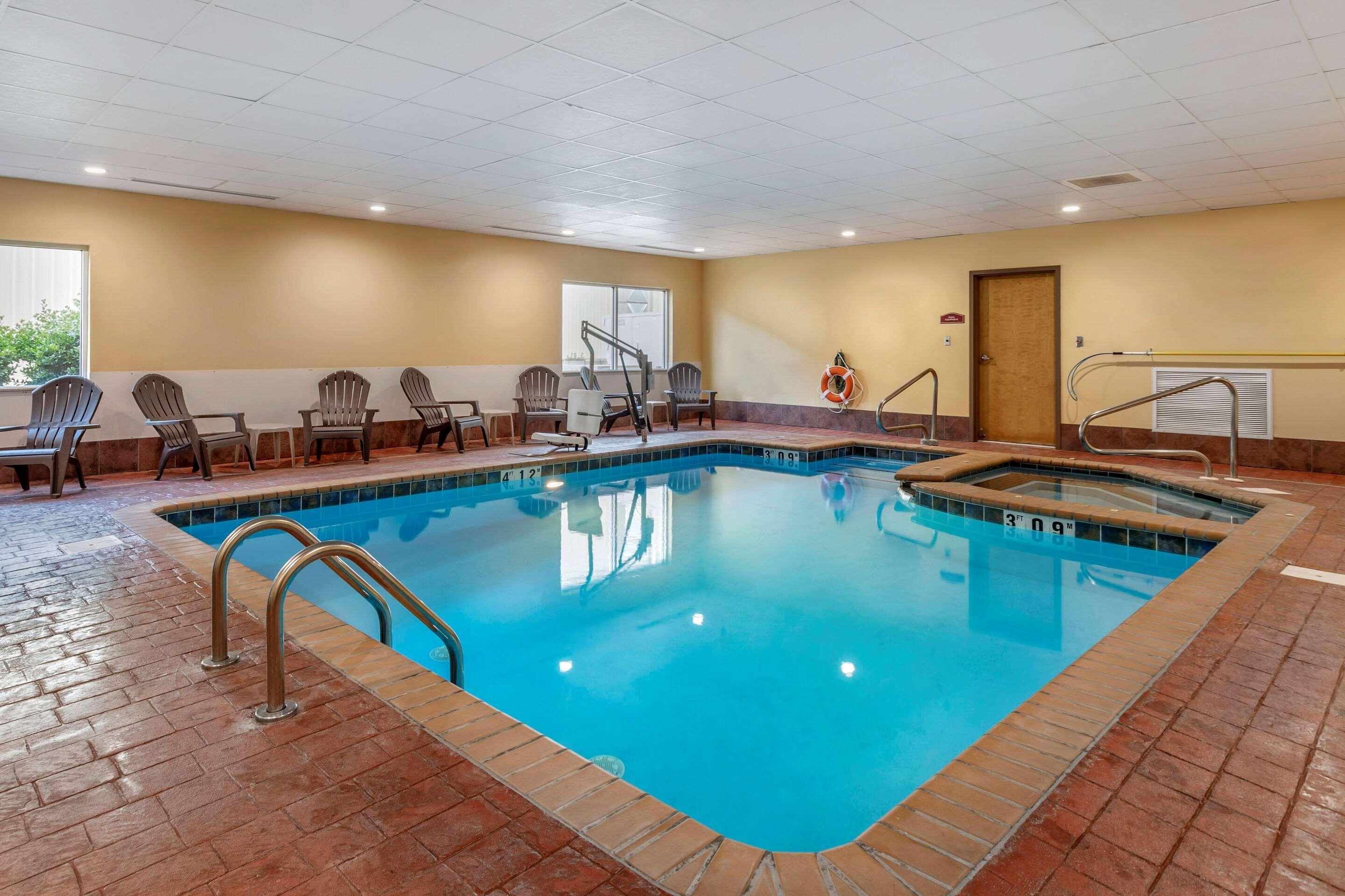 Comfort Suites Florence Shoals Area Kültér fotó
