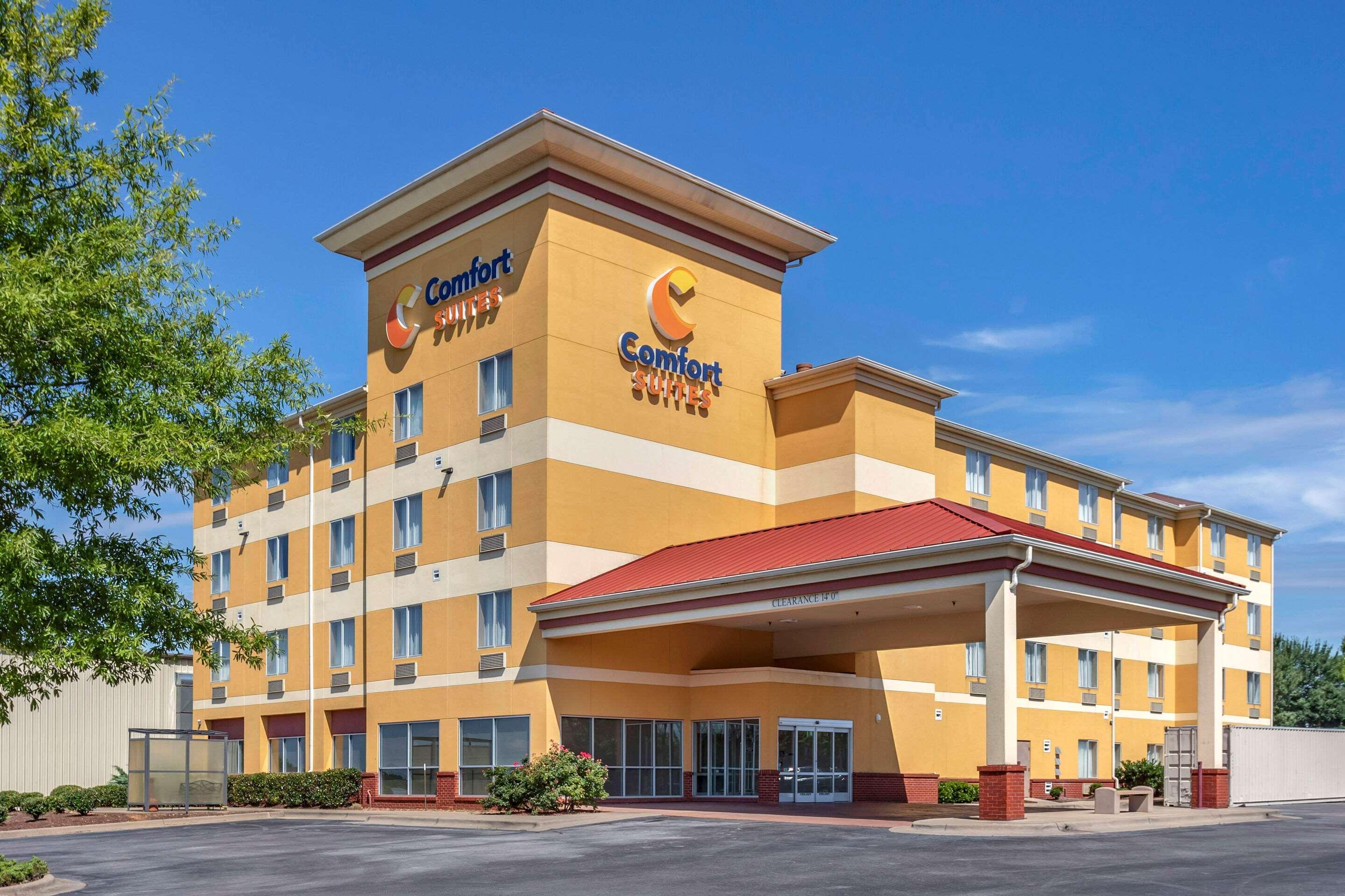 Comfort Suites Florence Shoals Area Kültér fotó