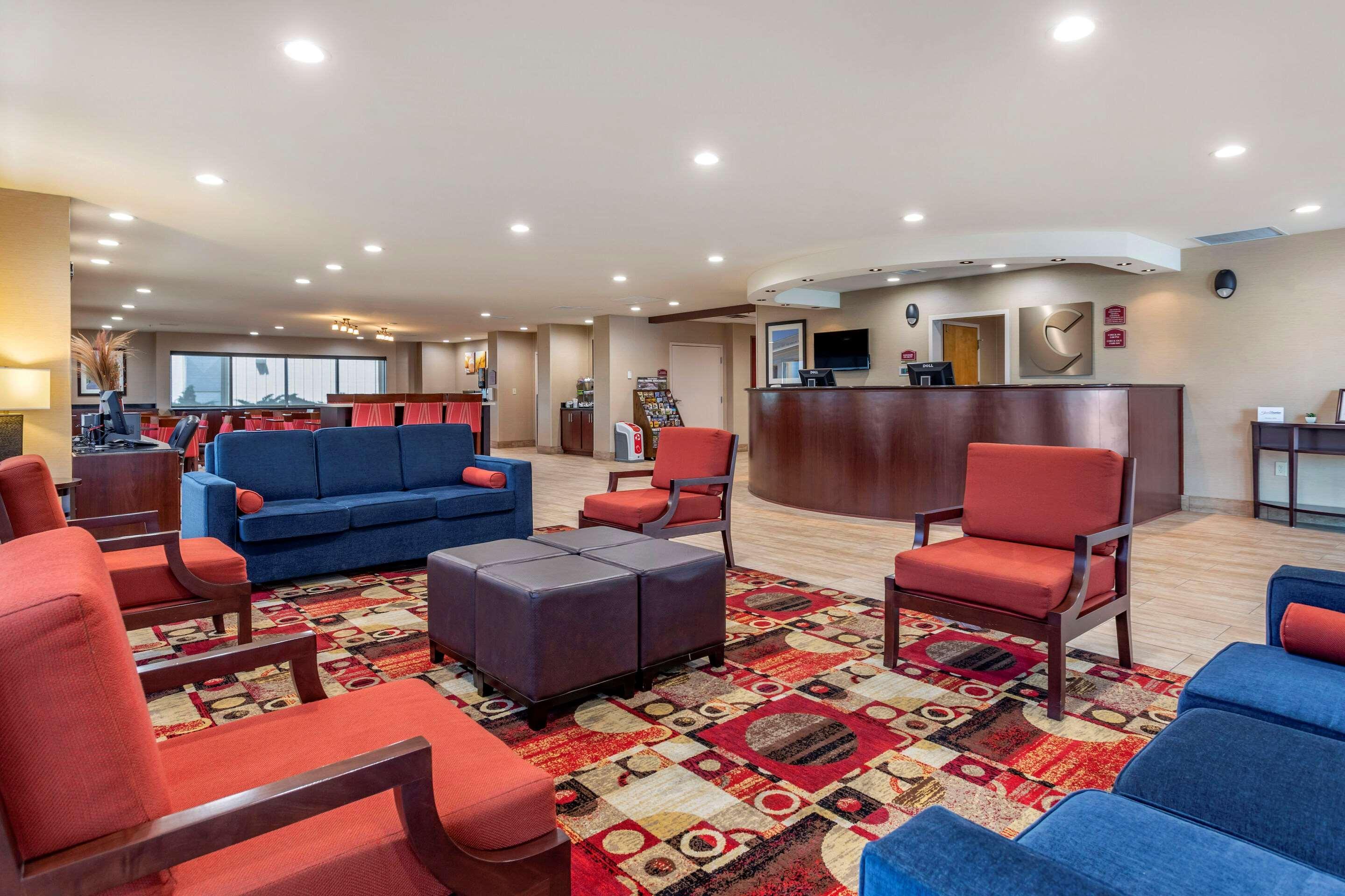 Comfort Suites Florence Shoals Area Kültér fotó