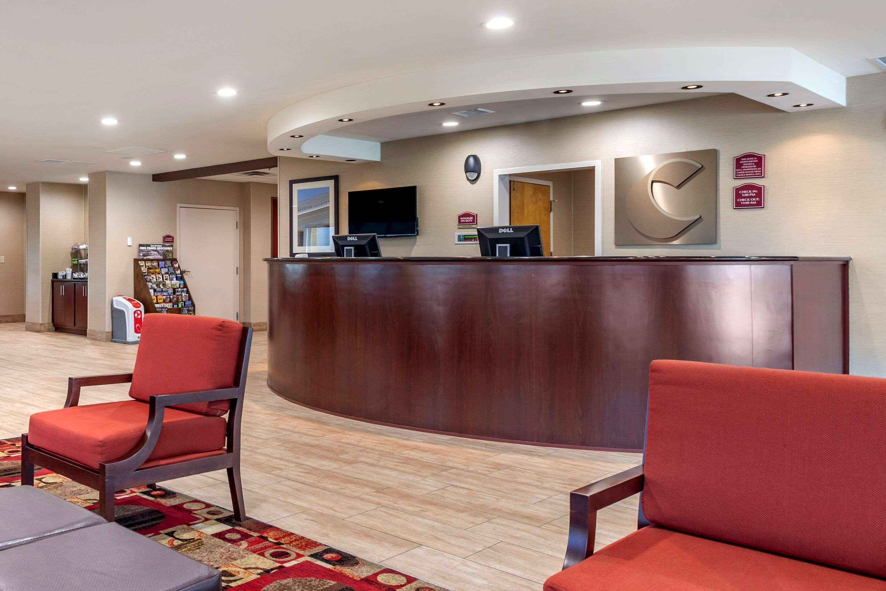 Comfort Suites Florence Shoals Area Kültér fotó