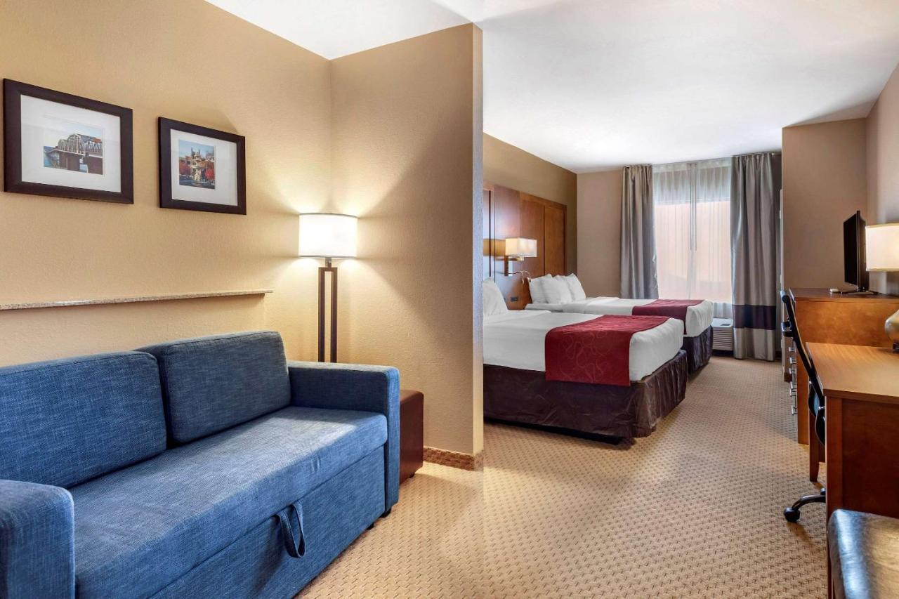 Comfort Suites Florence Shoals Area Kültér fotó