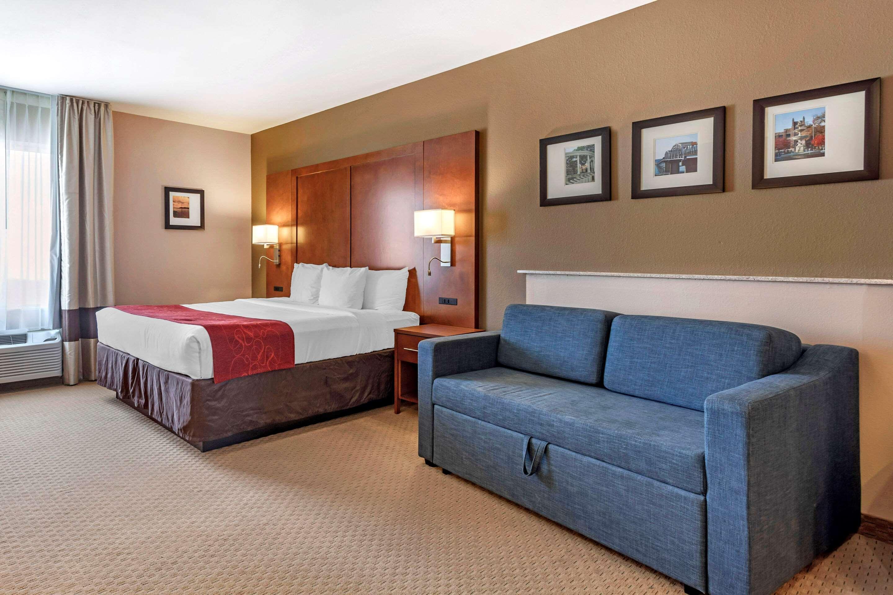 Comfort Suites Florence Shoals Area Kültér fotó