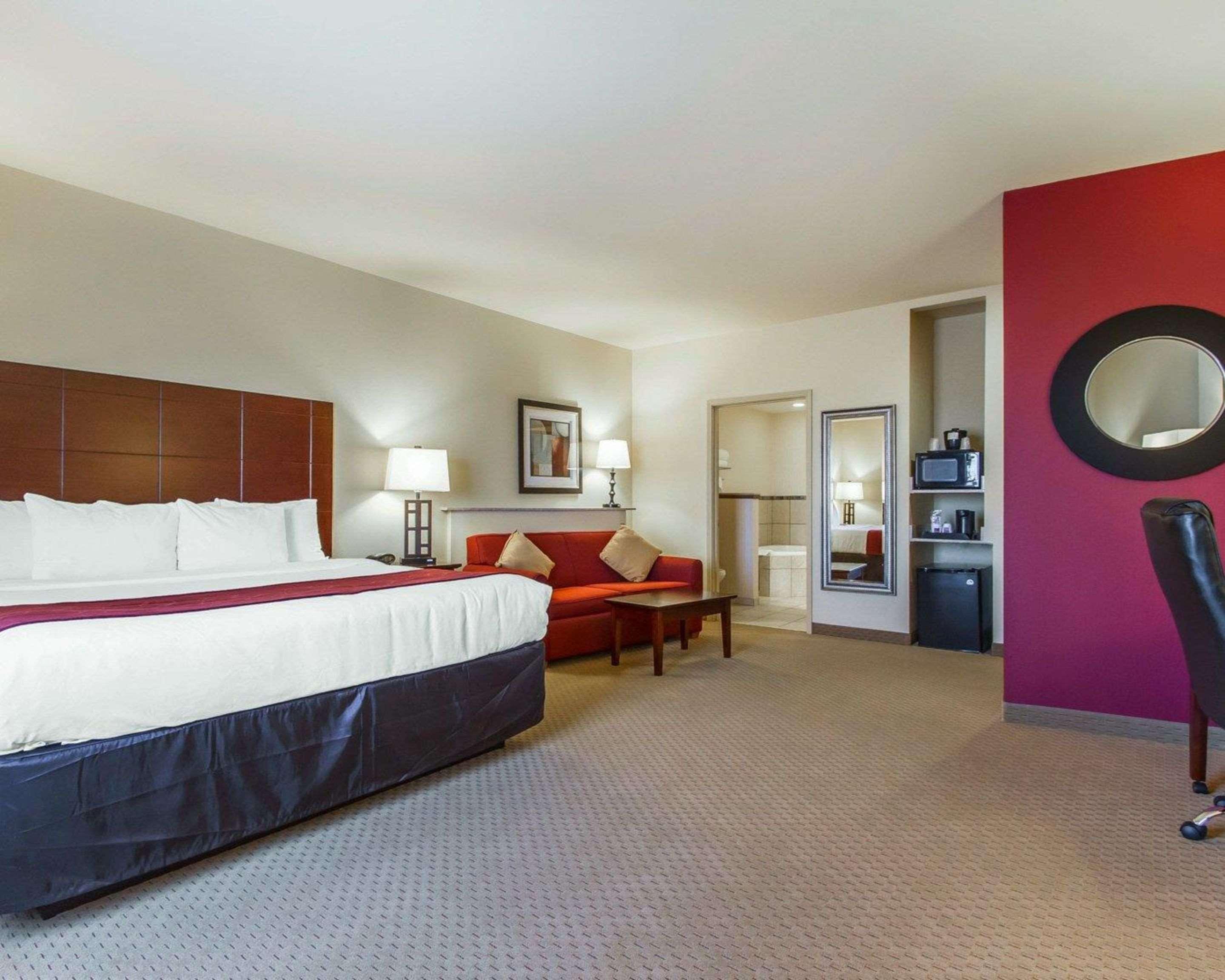 Comfort Suites Florence Shoals Area Kültér fotó