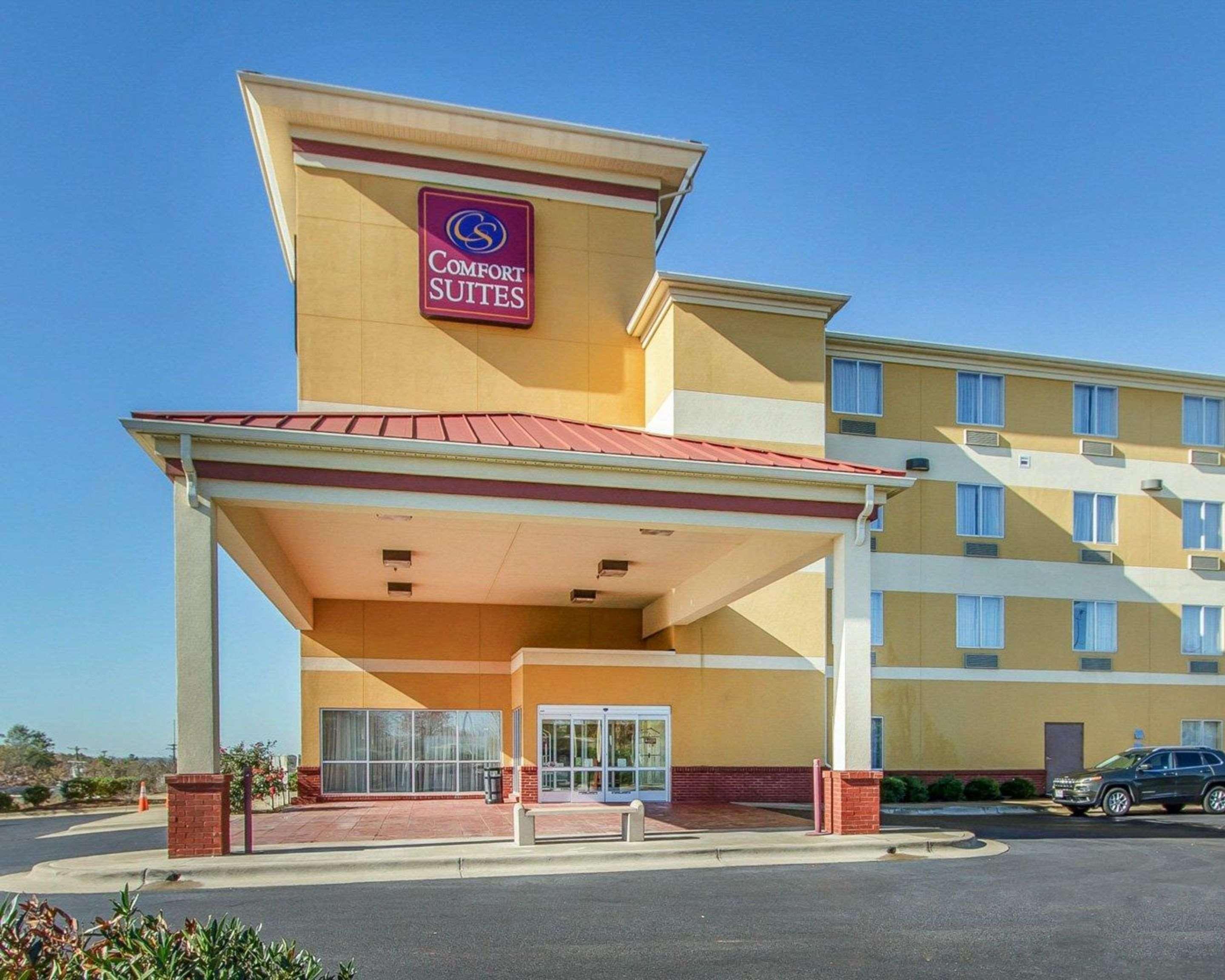 Comfort Suites Florence Shoals Area Kültér fotó