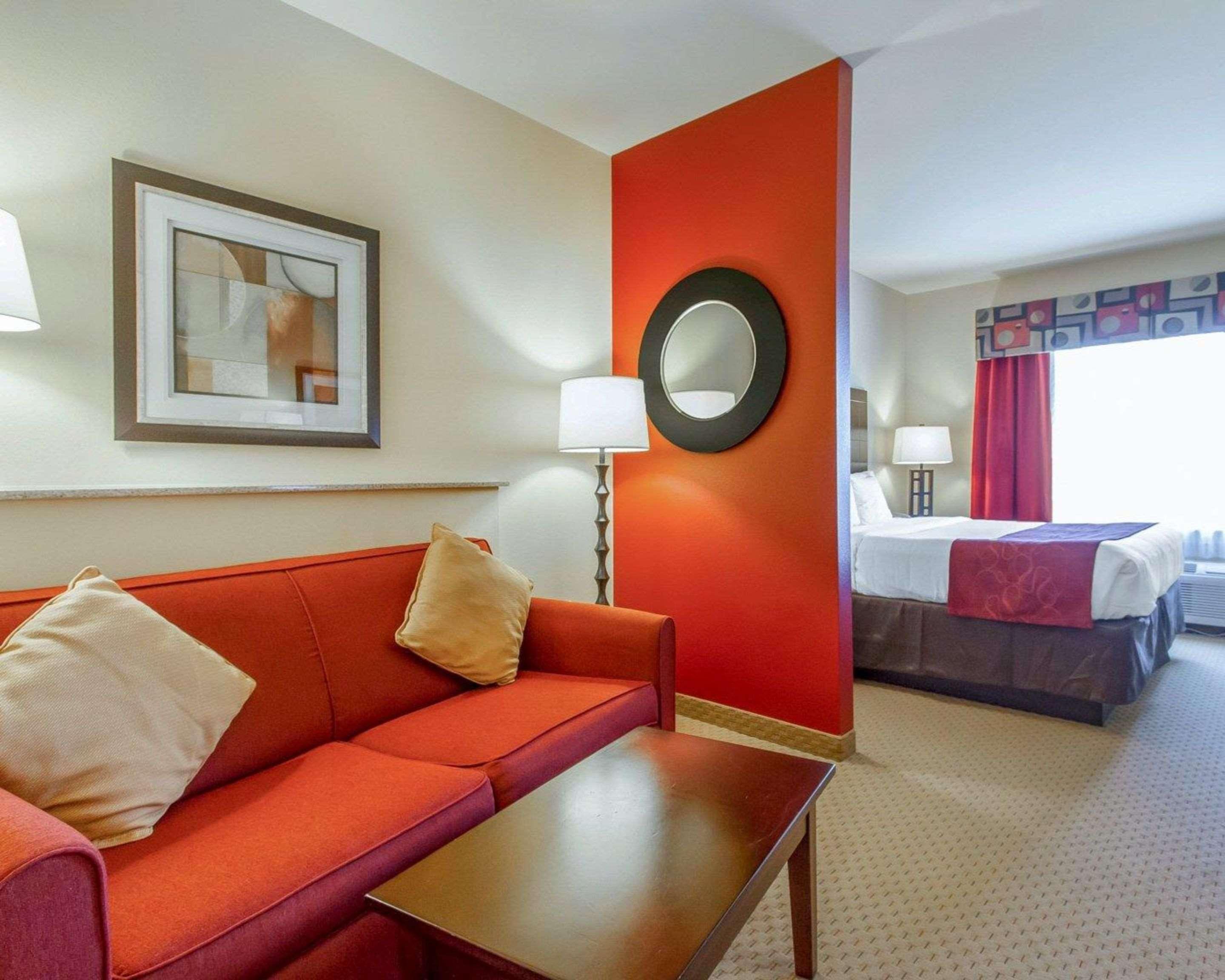 Comfort Suites Florence Shoals Area Kültér fotó