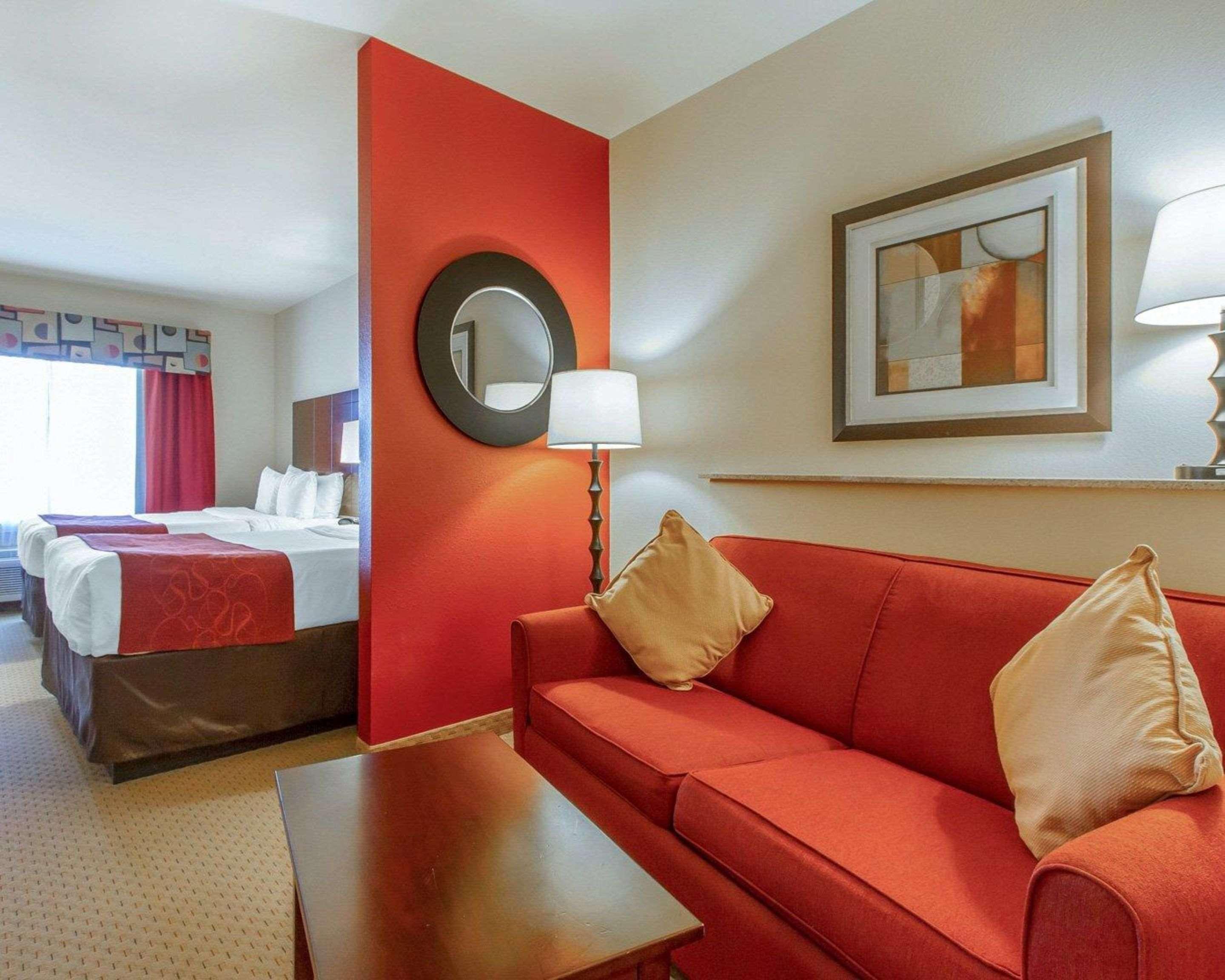 Comfort Suites Florence Shoals Area Kültér fotó