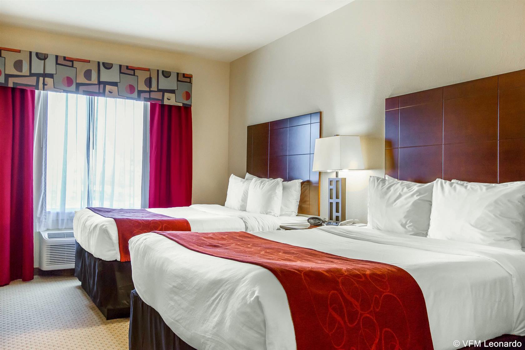 Comfort Suites Florence Shoals Area Kültér fotó