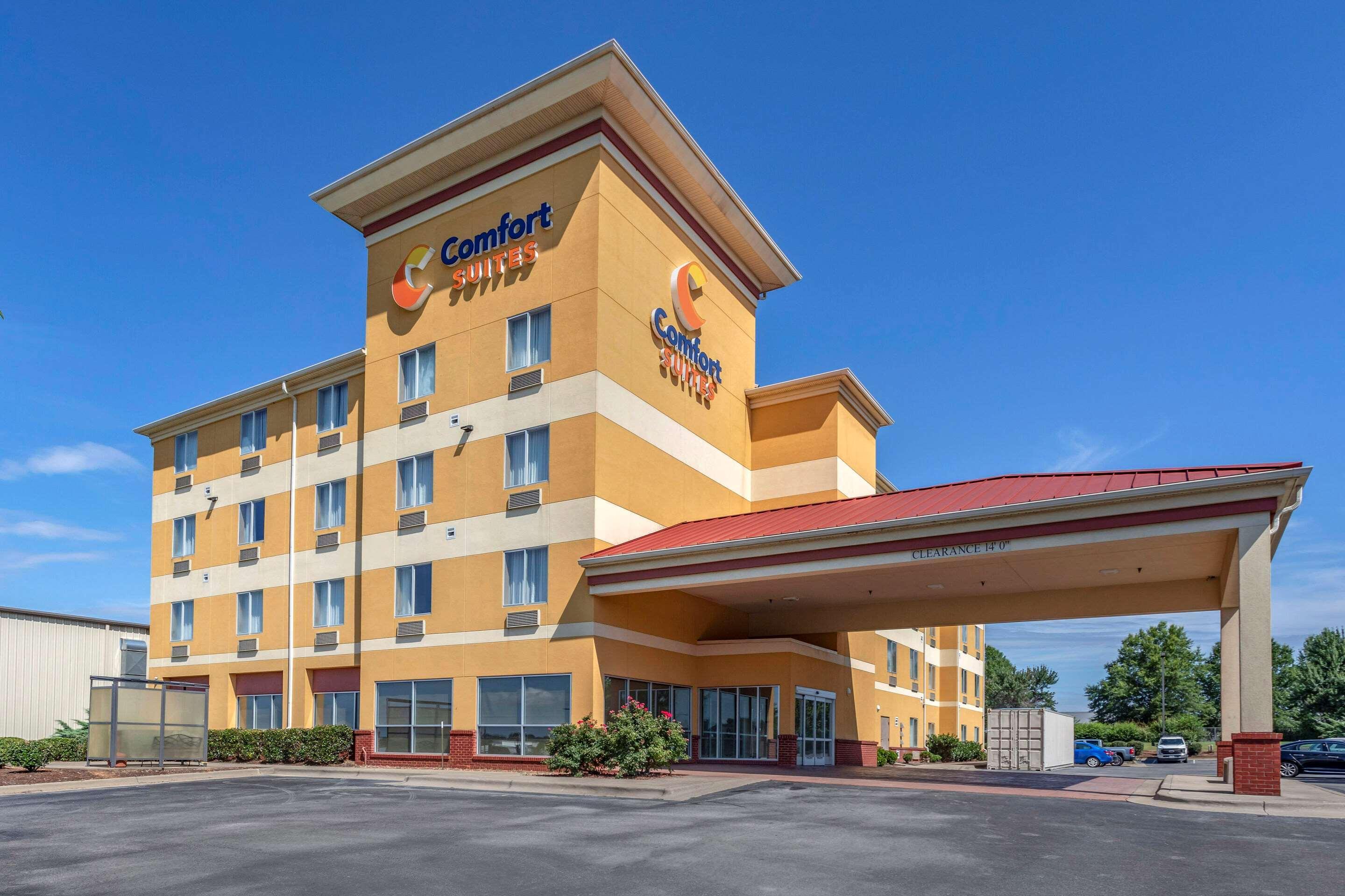 Comfort Suites Florence Shoals Area Kültér fotó