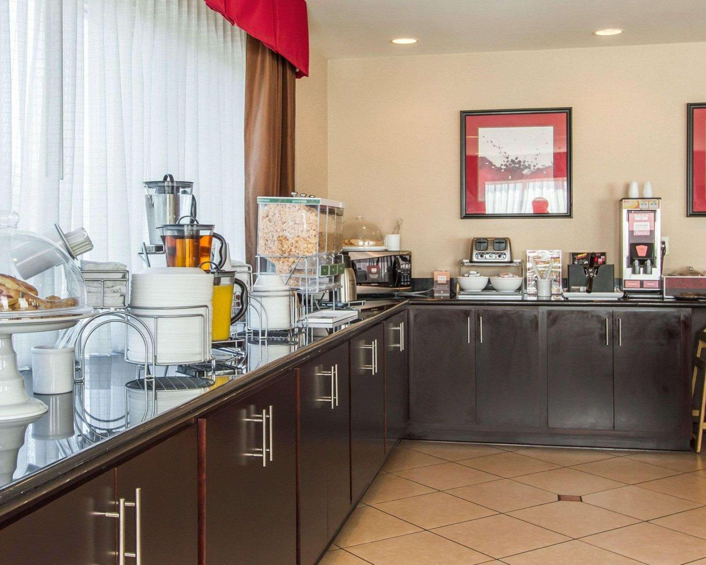 Comfort Suites Florence Shoals Area Kültér fotó