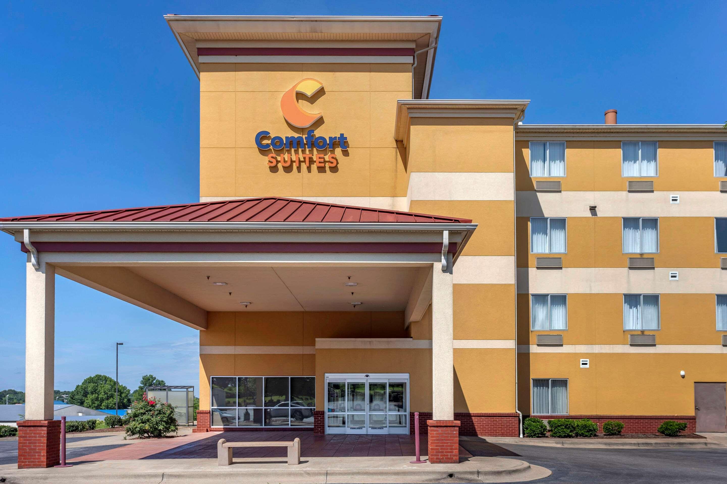 Comfort Suites Florence Shoals Area Kültér fotó