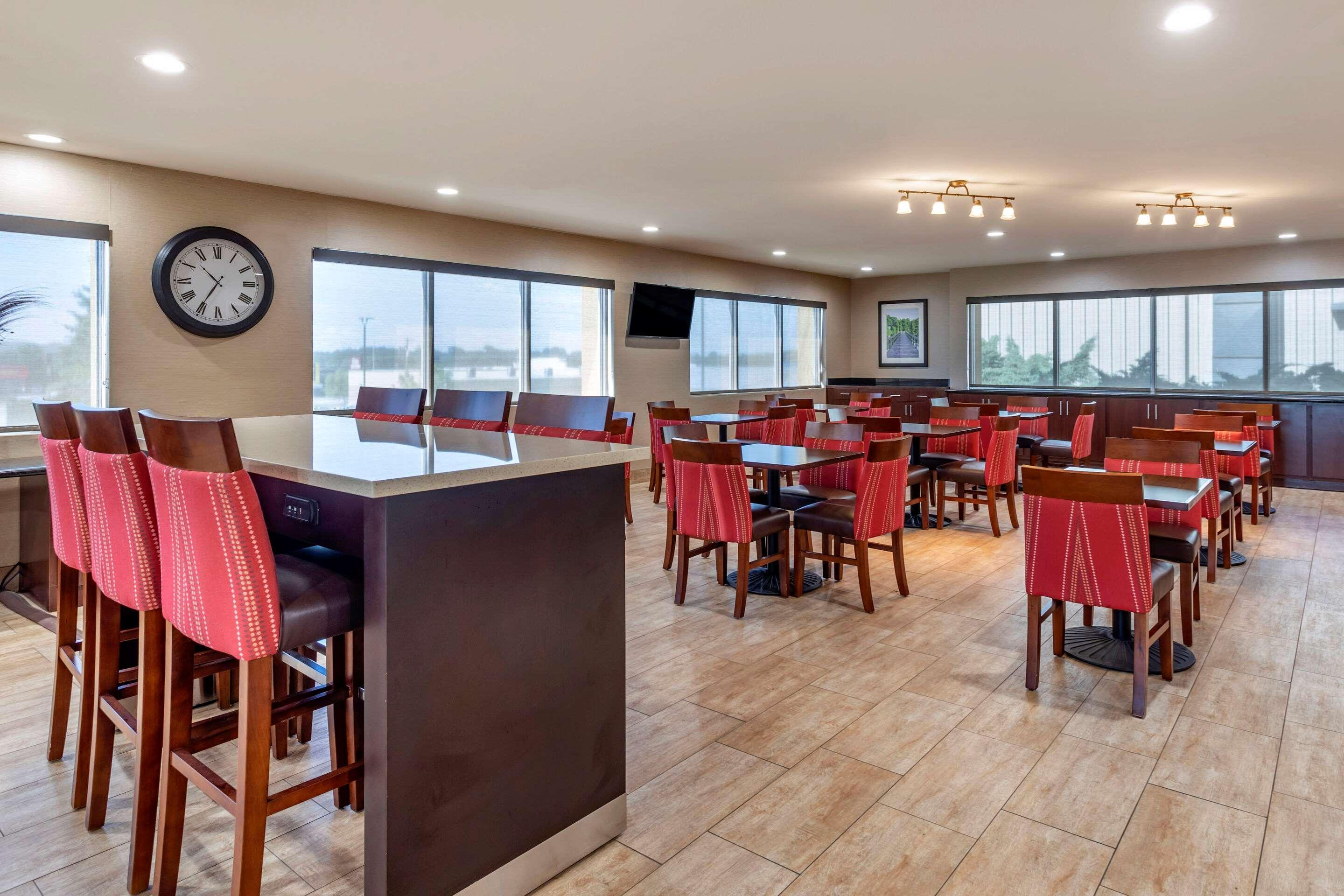 Comfort Suites Florence Shoals Area Kültér fotó