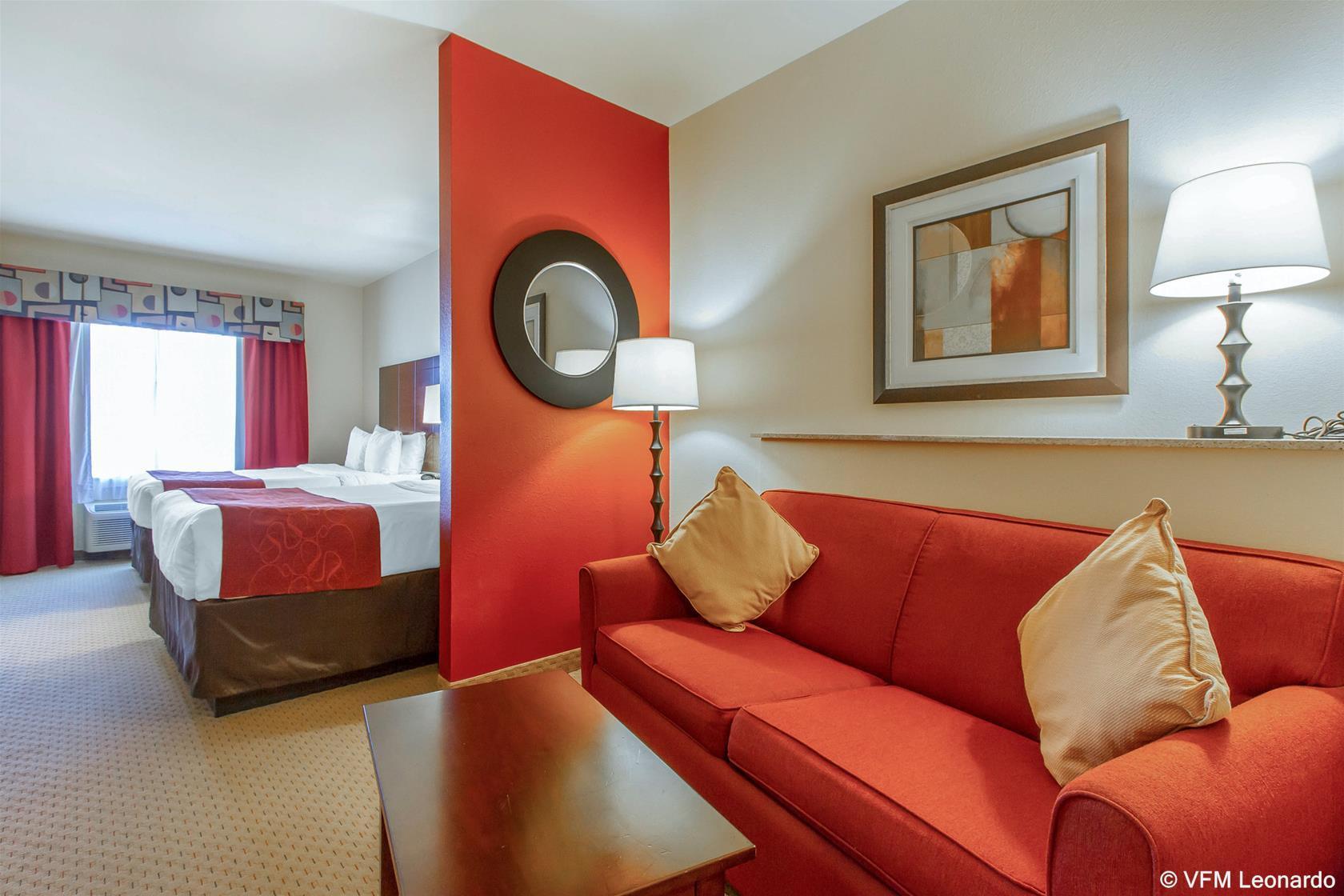 Comfort Suites Florence Shoals Area Kültér fotó