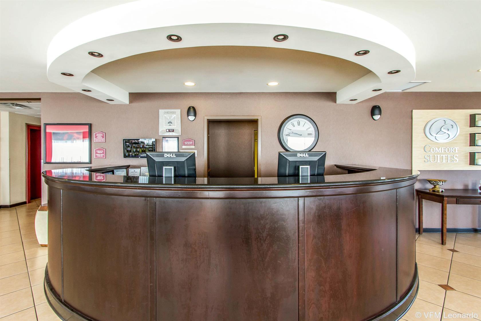 Comfort Suites Florence Shoals Area Kültér fotó