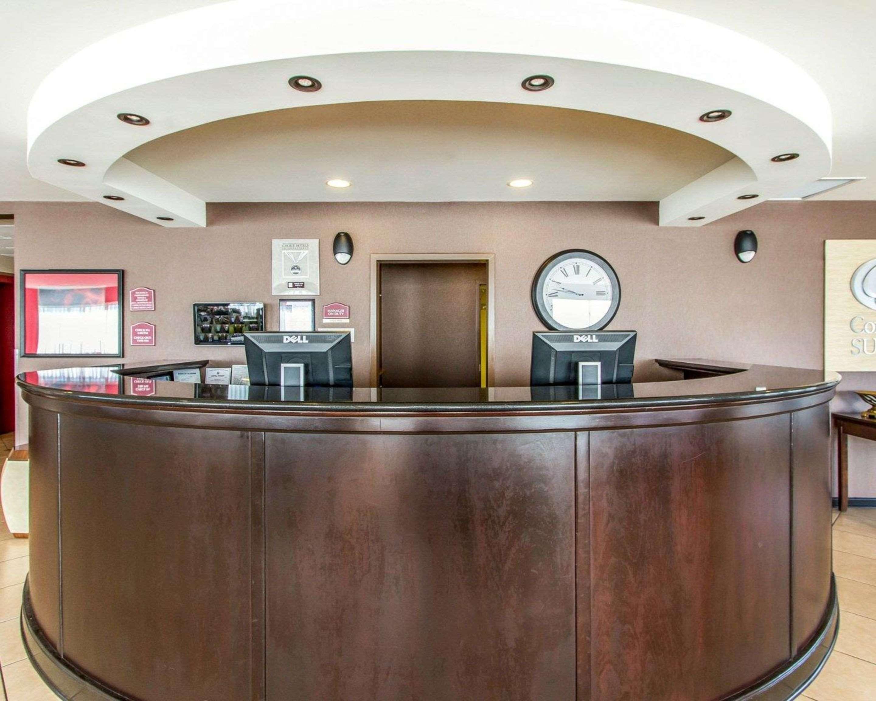 Comfort Suites Florence Shoals Area Kültér fotó
