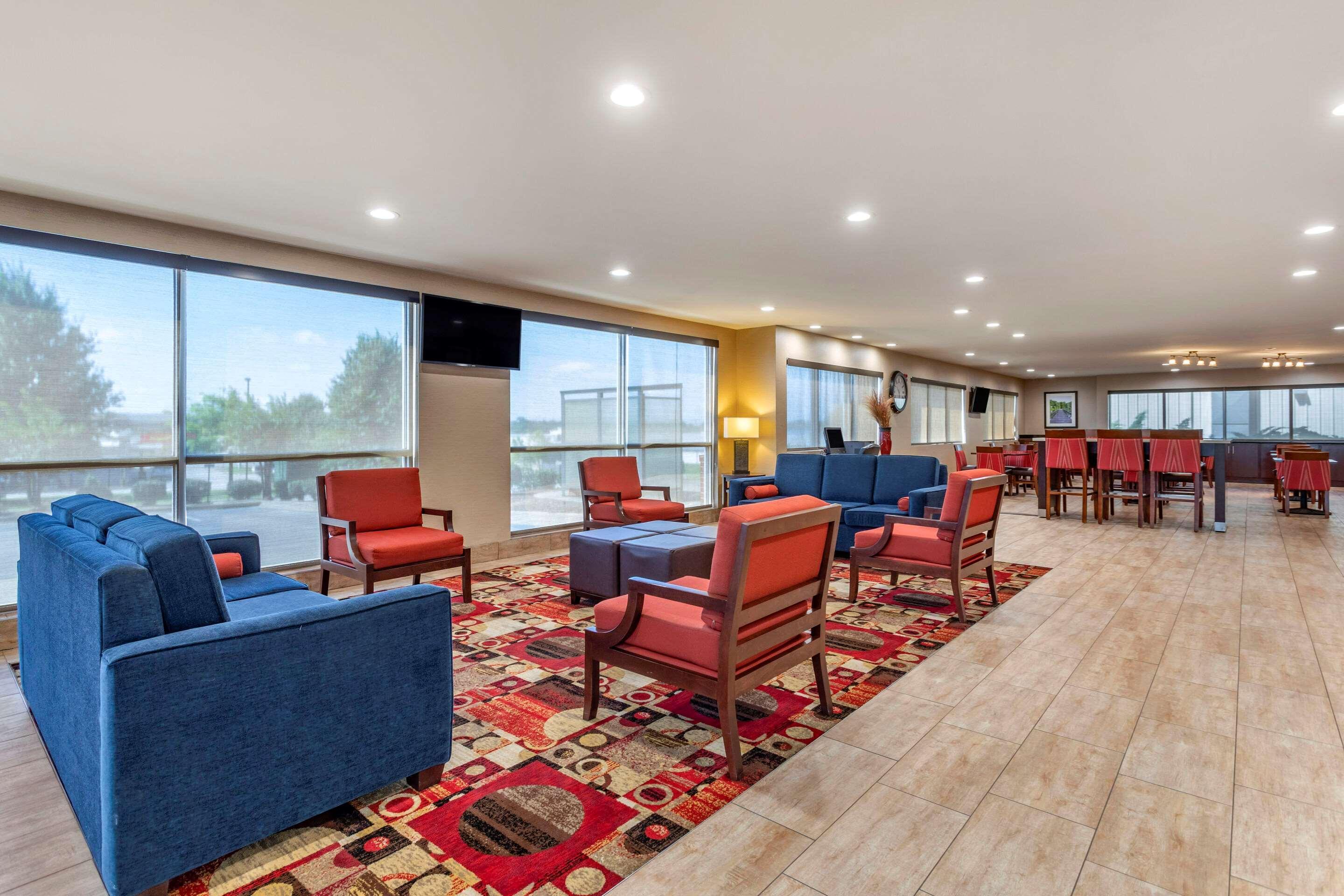 Comfort Suites Florence Shoals Area Kültér fotó