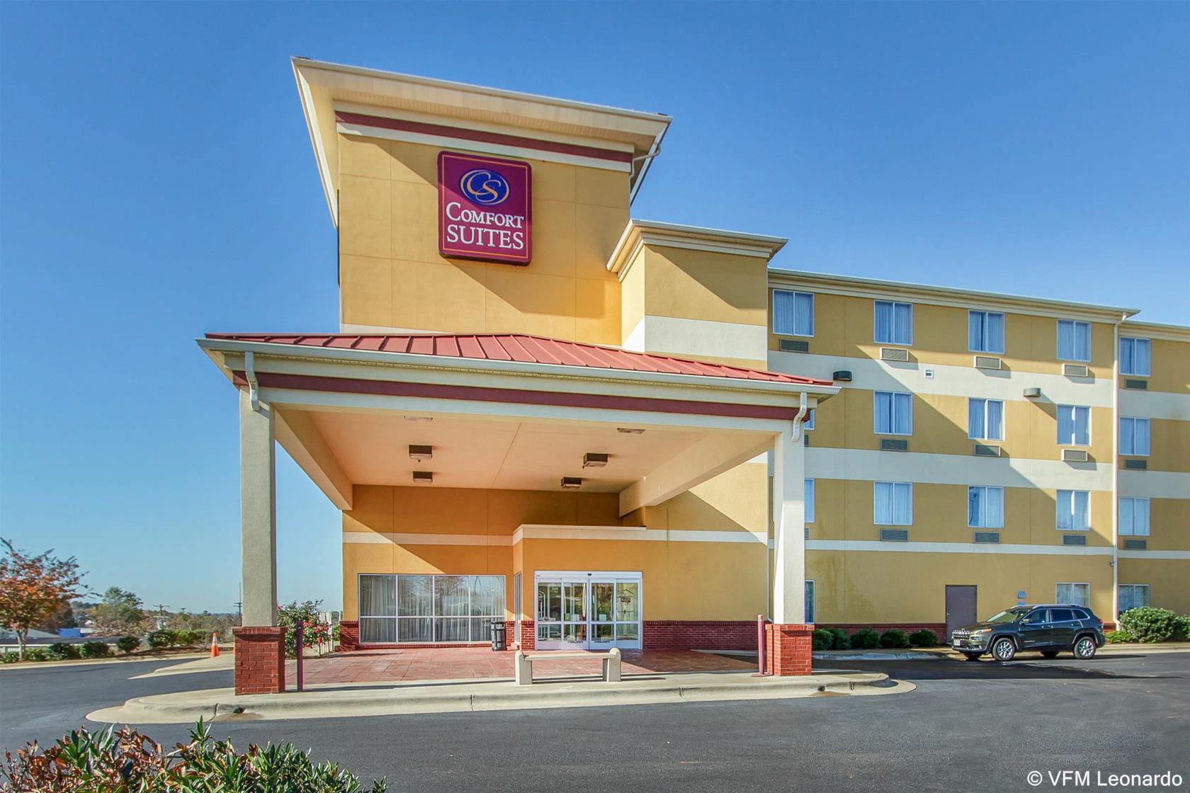 Comfort Suites Florence Shoals Area Kültér fotó