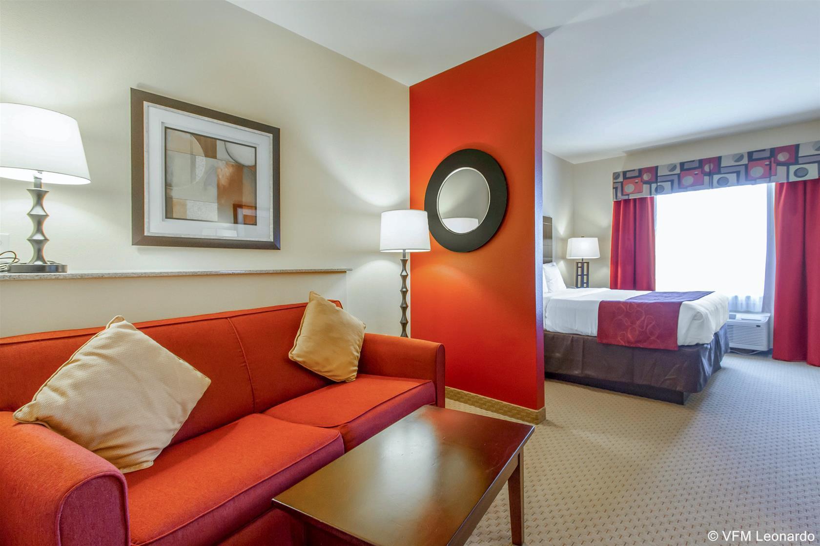 Comfort Suites Florence Shoals Area Kültér fotó